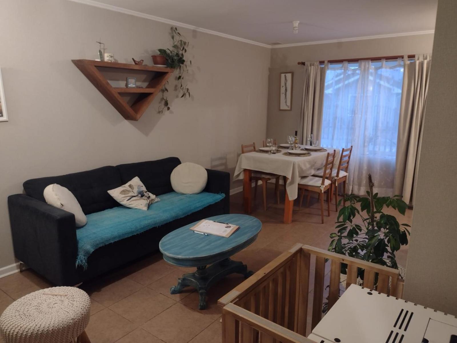 Casa de férias Acogedora Casa A Minutos Del 3d 1b *